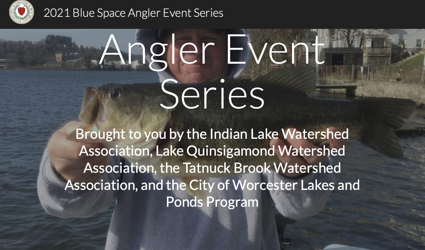 Angler Event Series